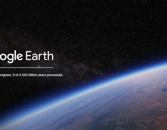 google earth