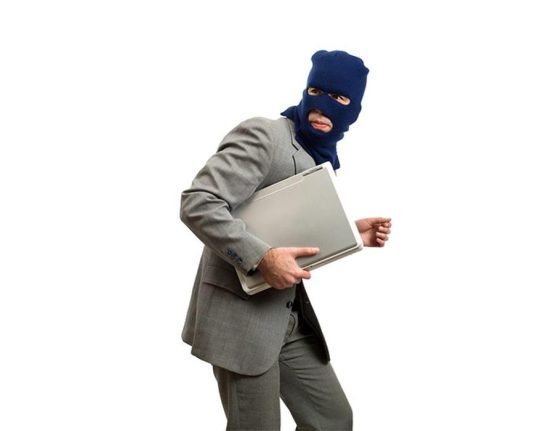 دزدی کارمندان