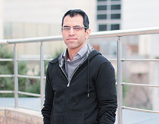 حمیدرضا احمدی