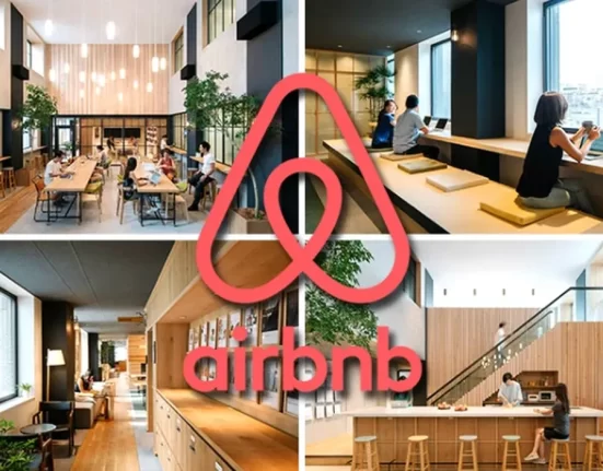 استارتاپ ایربی‌ان‌بی (Airbnb)