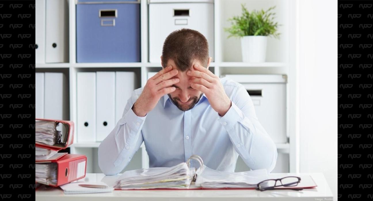پنج راه رهایی از اضطراب در محیط کار