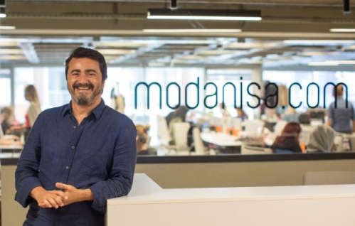  استارتاپ مدانیسا یک فروشگاه آنلاین موفق در ترکیه است