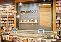 افتتاح اولین مغازه کتابفروشی