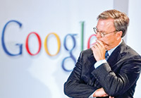 یک رهبر واقعی در گوگل