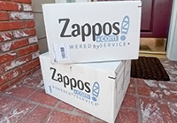 Zappos در تسخیر آمازون