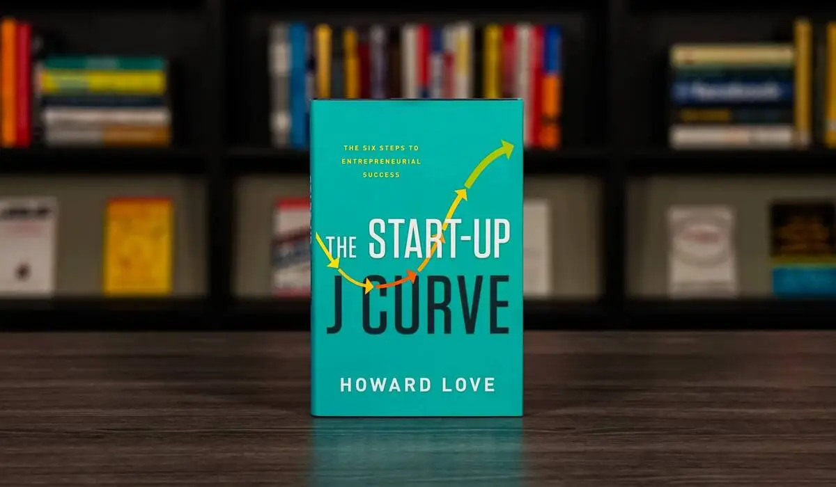 J curve book in startups
