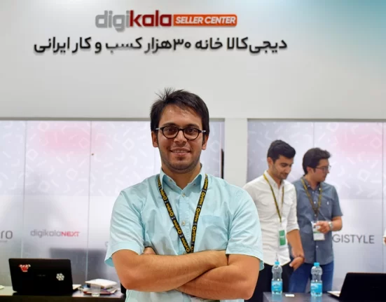 Interview with Amirhassan Mousavi, Director of Public Relations of Digi Kala