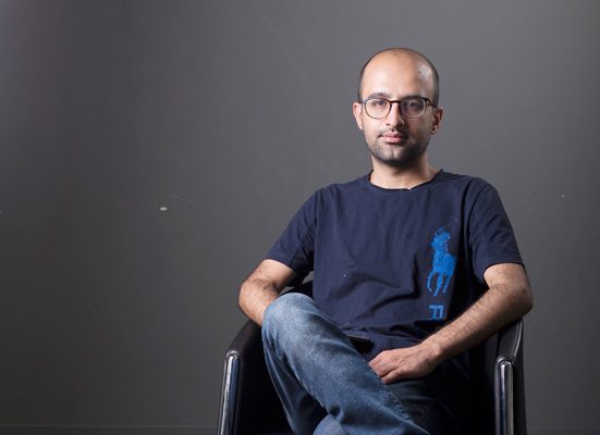مصاحبه با محمدامین نوبهار، مدیر اجرایی آی‌قصه-هفته نامه شنبه