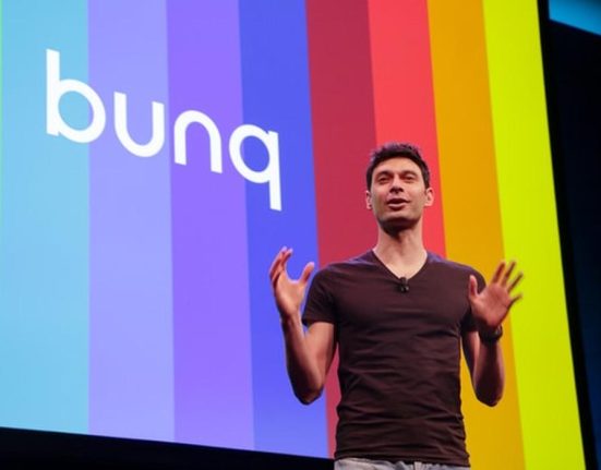 سرمایه گذاری بنیان گذار ایرانی در استارتاپ موفق Bunq