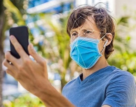 استفاده از ماسک در درون کرونا چالشی جدید برای سيستم­ تشخيص چهره هوشمند