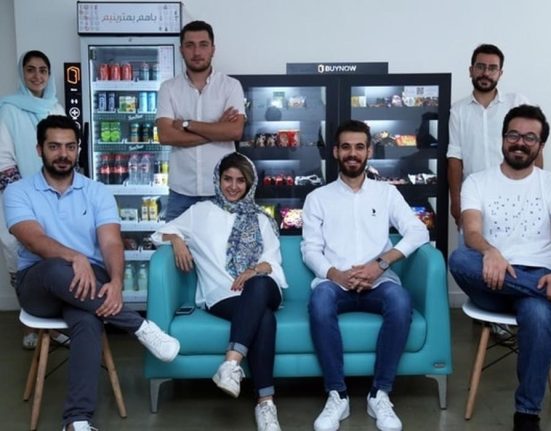 ایده و اجرا استارتاپ فروشگاه هوشمند بدون فروشنده