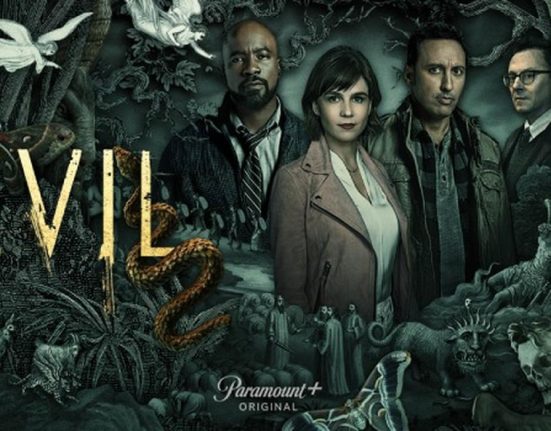 موضوع و نقد و بررسی سریال evil _ هفته نامه شنبه