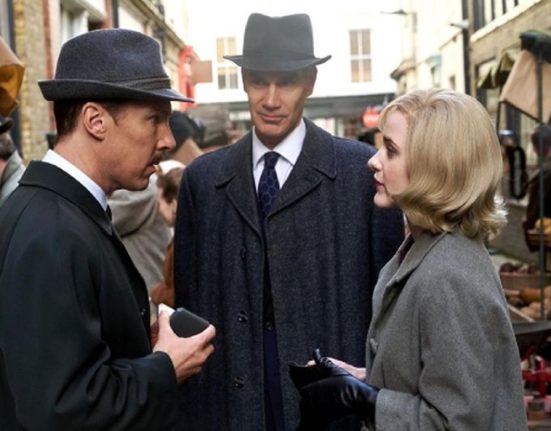 نقد فیلم the courier _ هفته نامه شنبه