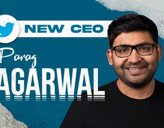 پاراگ آگروال(Parag Agrawal) مدیرعامل جدید توییتر