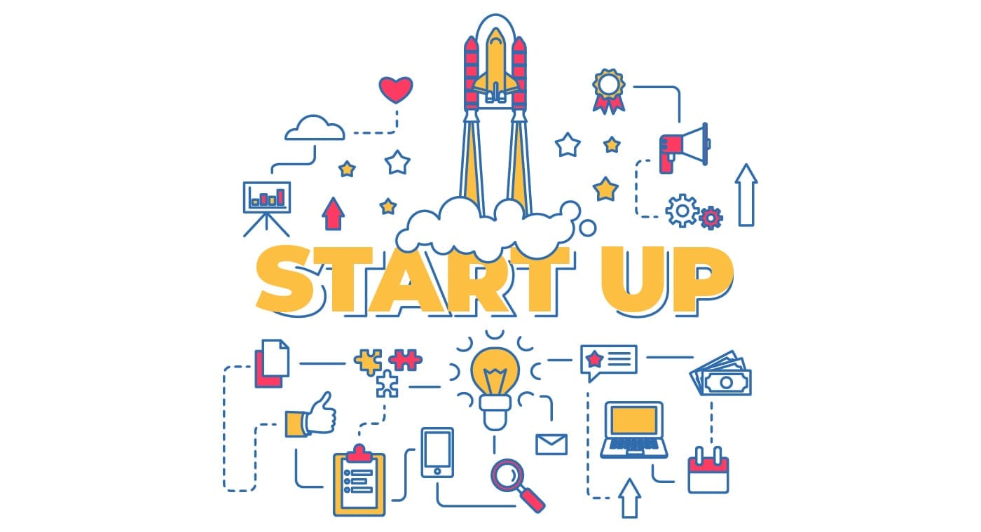 معنی Startup یا Start-up