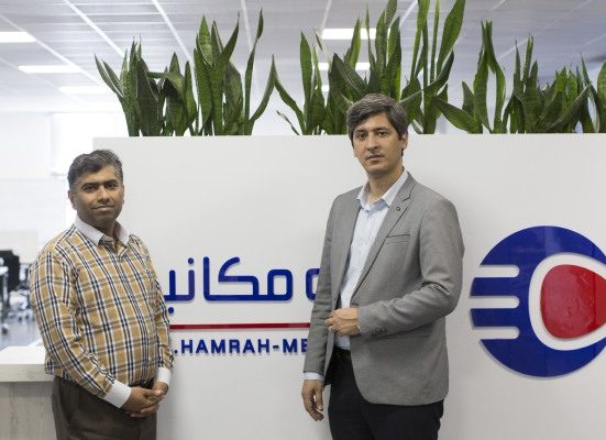 رضا باقری و امین پهلوان زاده موفق به جذب سرمایه برای همراه مکانیک شدند