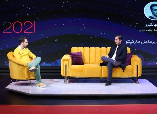 مهدی عادلی، مدیرعامل مارکیتو