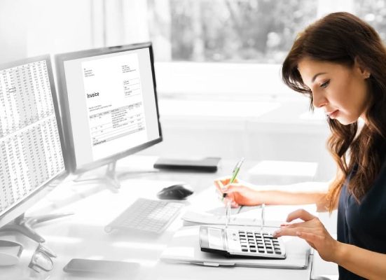 اهمیت گزارش مالی برای کسب‌وکارها