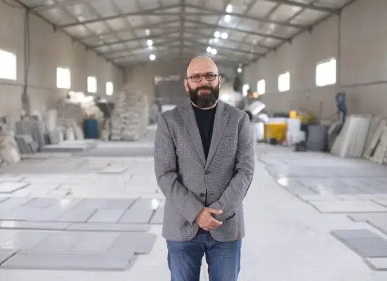 امير رفيعي،رئيس هيات مديره استارتاپ صنعتی ايران ايمارت