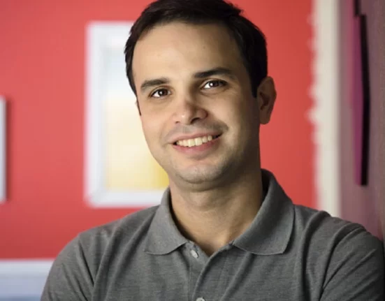 Mohammad Zarin Sadaf, content marketing manager of DigiKala