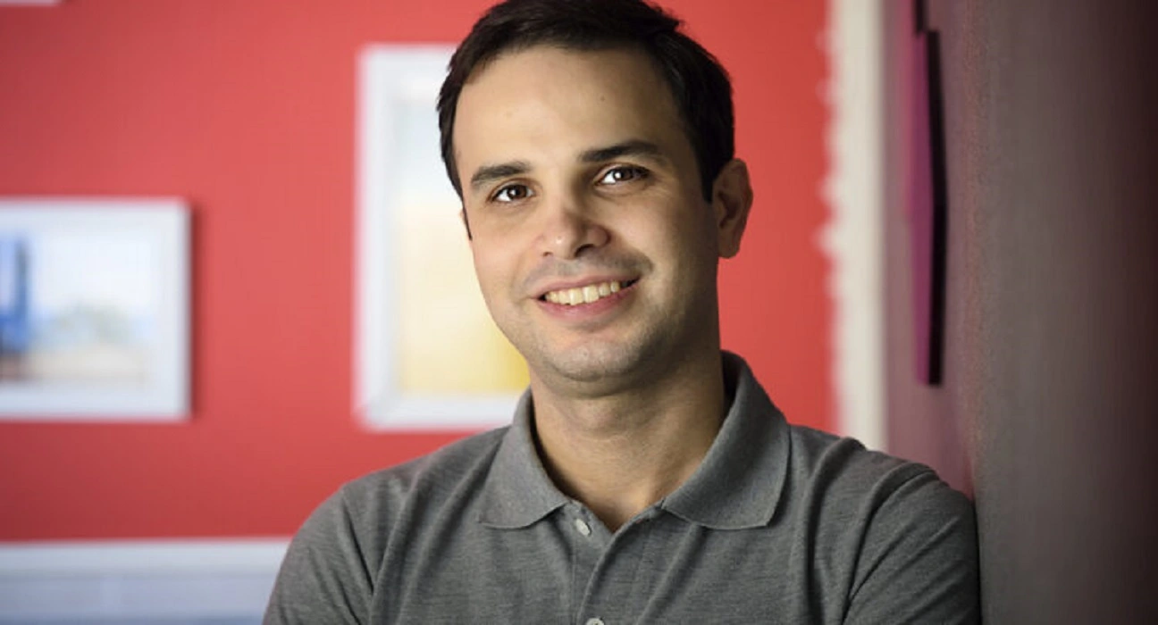 Mohammad Zarin Sadaf, content marketing manager of DigiKala