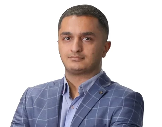 محمدتقی کریمی، مدیرعامل فضای کار اشتراکی زاویه