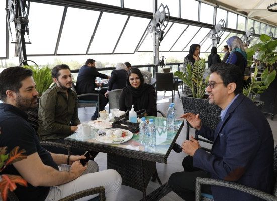 پانزدهمین دوره رویداد نون بربری