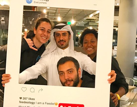 اکوسیستم قطر