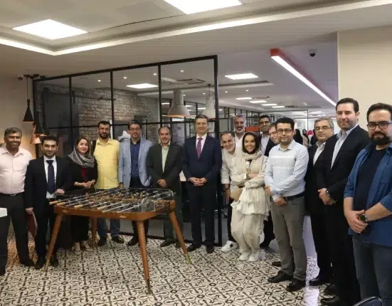 شانزدهمین رویداد نون بربری به میزبانی شرکت پادیران