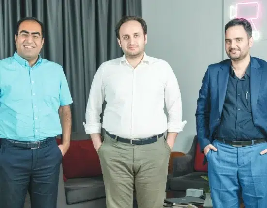 محمد کرمانی، مهران کرمی و نوید ادریس