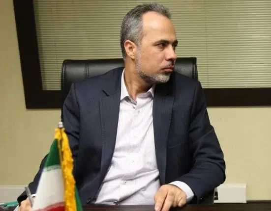 علیرضا توکلی كاشی معاون سرمایه گذاری کانون نهادهای مالی