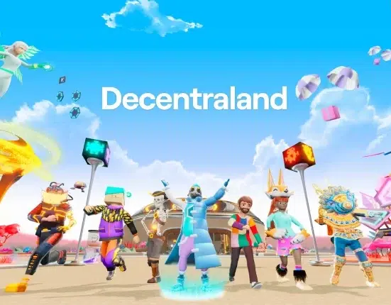 بازی دیسنترالند (Decentraland)، پادشاه پروژه‌های متاورس