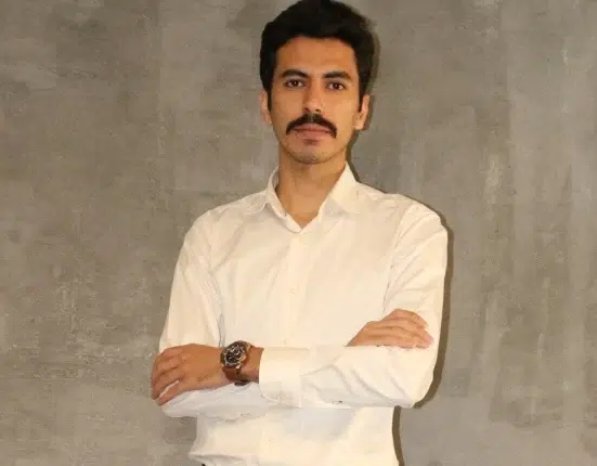 محمد امین کریمان، بنیانگذار استارتاپ راورو