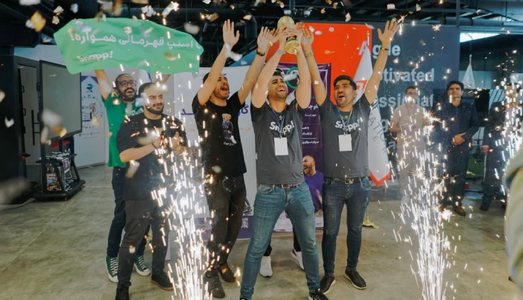 اسنپ؛ قهرمان جام جهانی استارتاپ‌ها