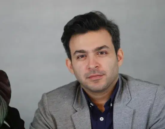 احسان مهدی‌زاده قائم مقام شرکت والکس
