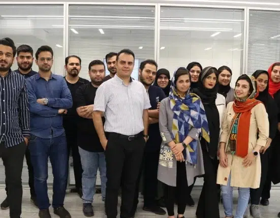 تیم استارتاپ میهمان شو