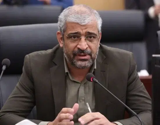 علیرضا شاه‌میرزایی معاون تجارت و خدمات وزارت صمت