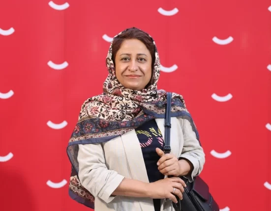 طاهر خواجه‌گیری سردبیر هفته‌نامه شنبه