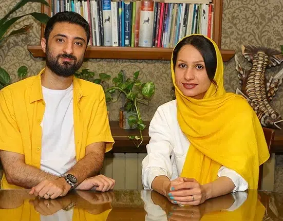 بیانی‌نژاد و میرقاسمی به عنوان بنیان‌گذاران ابزار مای‌جر