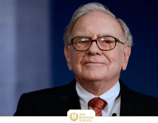 Warren Buffett's strategy in the investment world