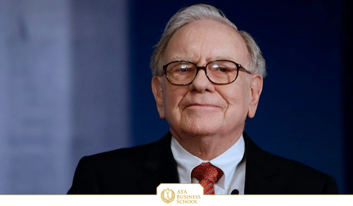 Warren Buffett's strategy in the investment world