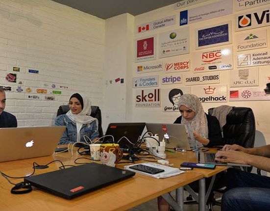 تحولات دیجیتالی در کشورهای خاورمیانه و شمال آفریقا