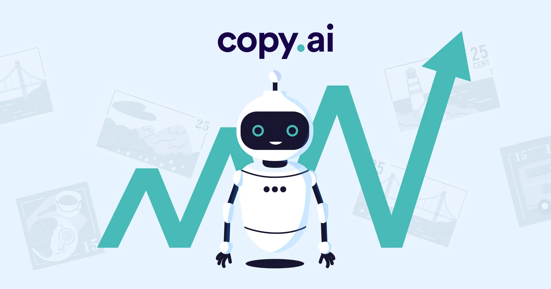 Copy.ai: هوش مصنوعی نگارش متن بازاریابی
