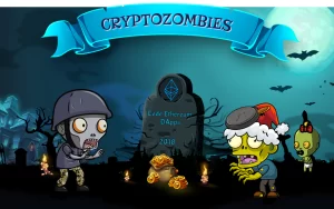 Crypto Zombies