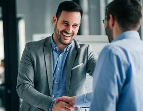 روش برخورد با مشتری