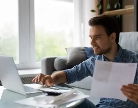 تاثیر لندتک در خدمات وام دهی آنلاین