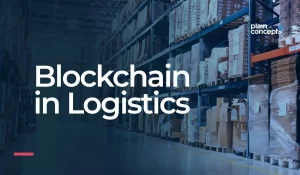 Blockchain security in the logistics industry