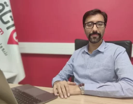 امیر شیبانی به عنوان مدیرعامل جدید اتاقک منصوب شد