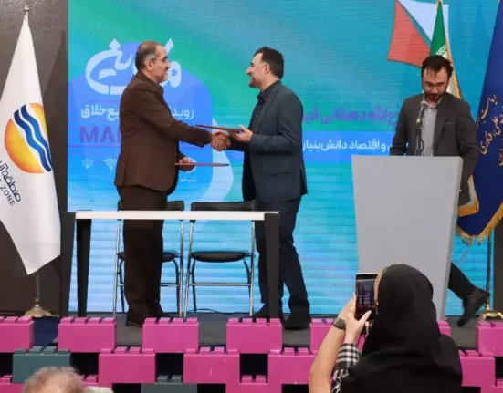 قشم یک جزیره نو آور و فناور است