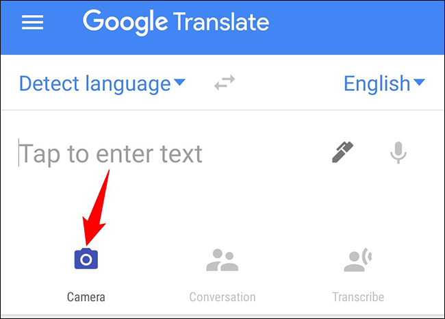 سایت هوش مصنوعی رایگان برای ترجمه گوگل ترنسلیت (Google Translate)